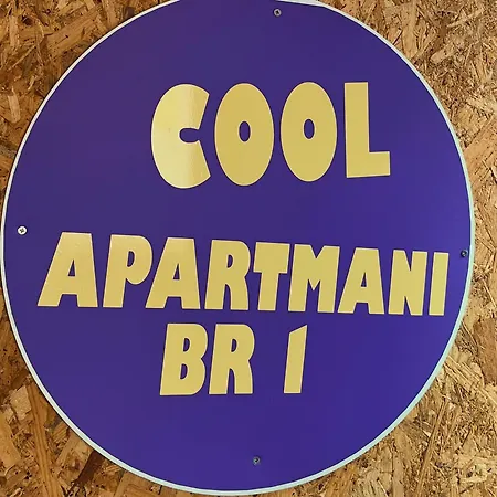 Cool 1 Centar Lägenhet