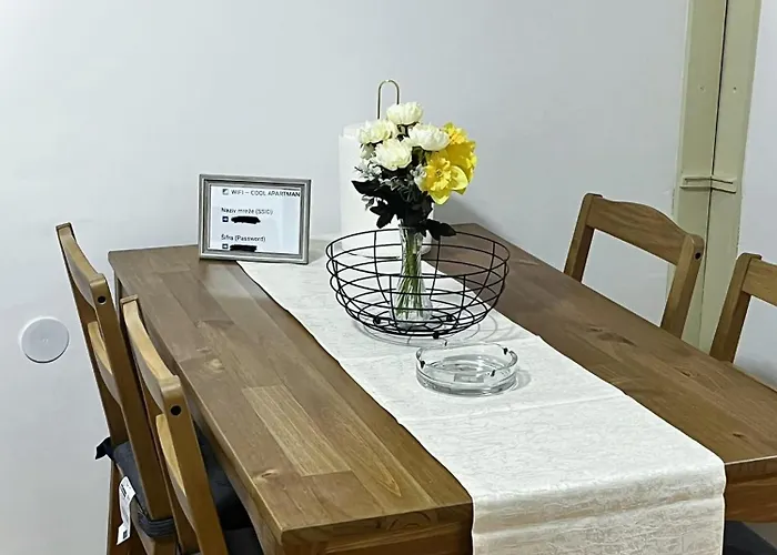 Cool 1 Centar Daire Smederevska Palanka