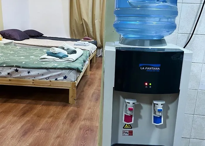 Cool 1 Centar Daire *