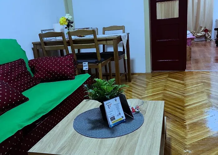 Cool 1 Centar Daire Smederevska Palanka